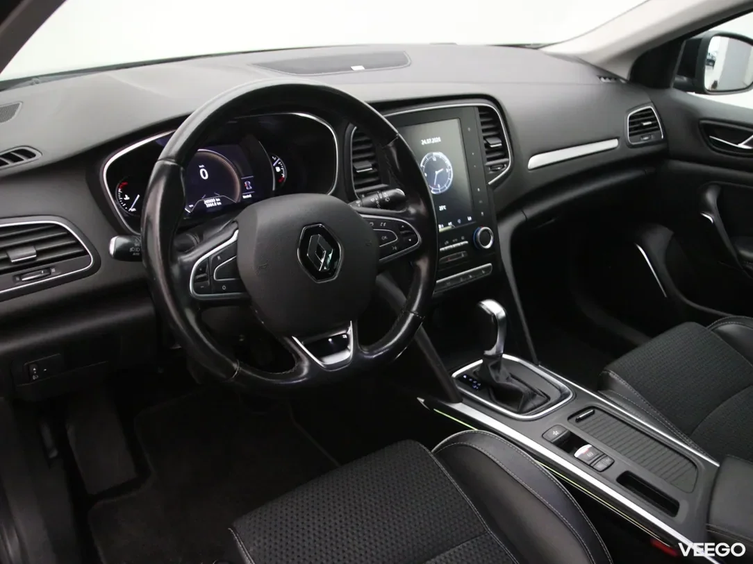 Renault Megane 1.5 81kW