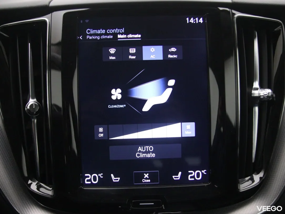 Volvo XC60 2 184kW