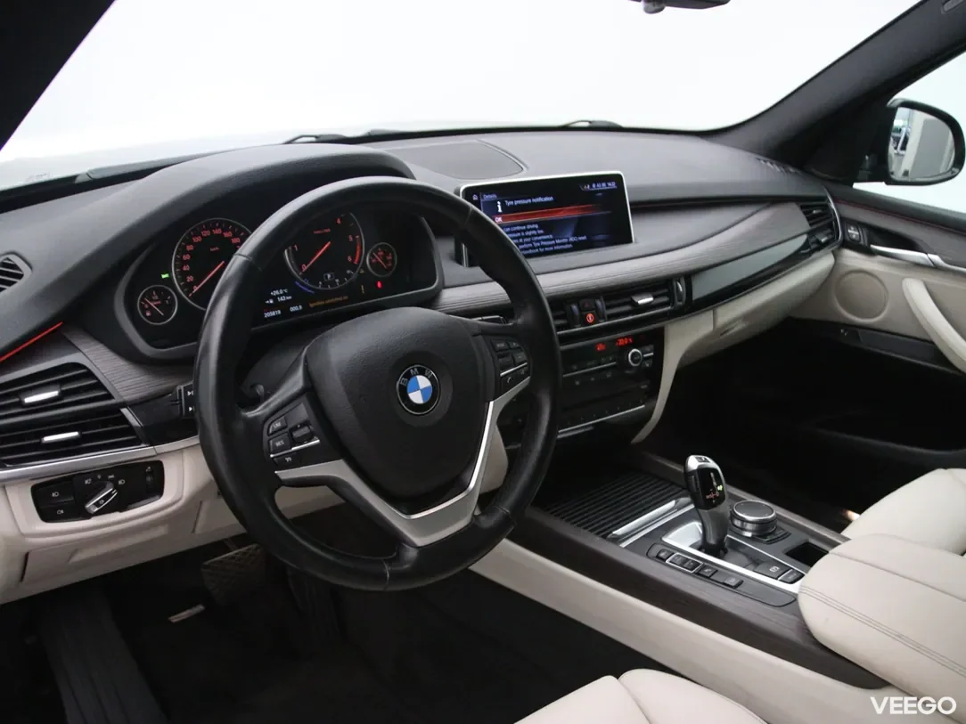 BMW X5 3 190kW