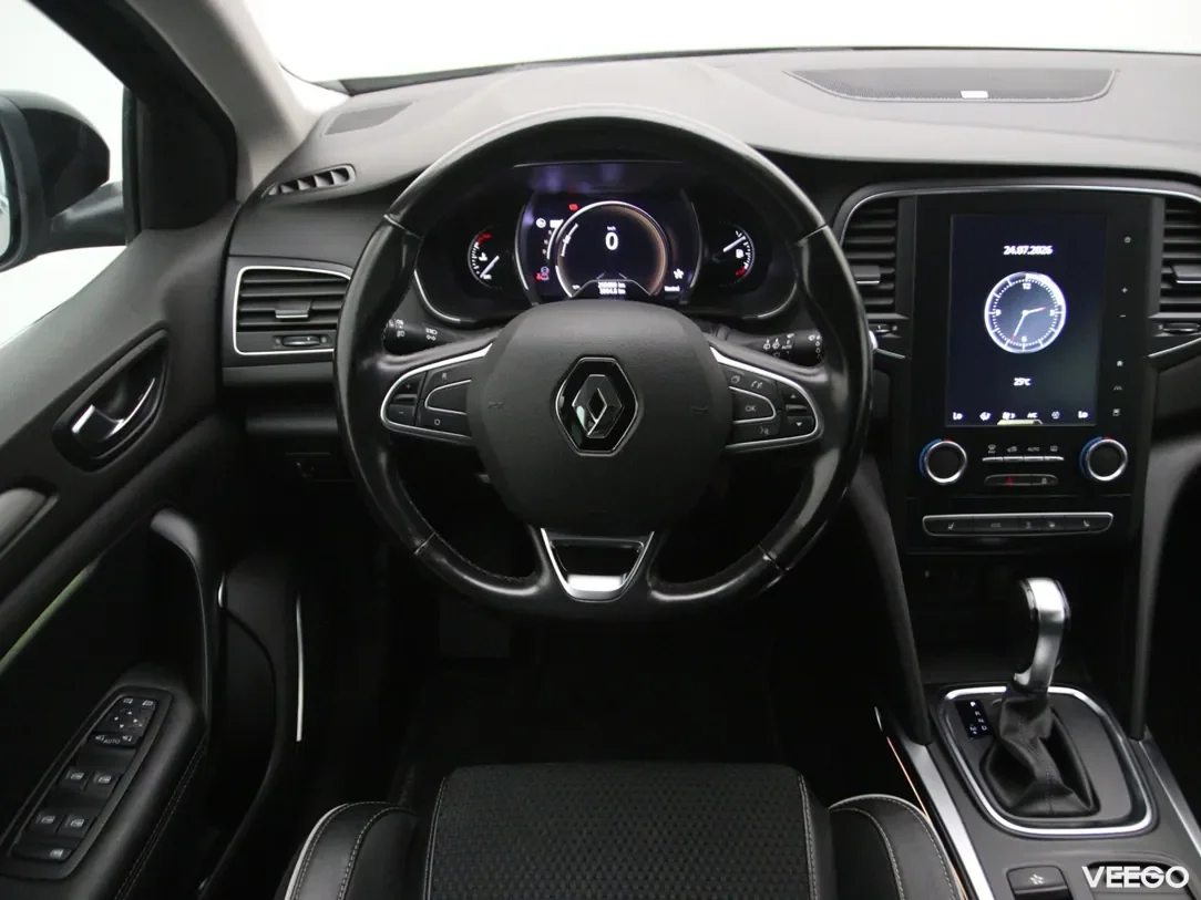 Renault Megane 1.5 81kW