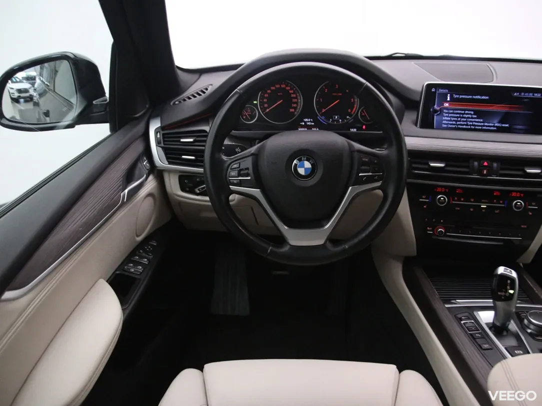 BMW X5 3 190kW