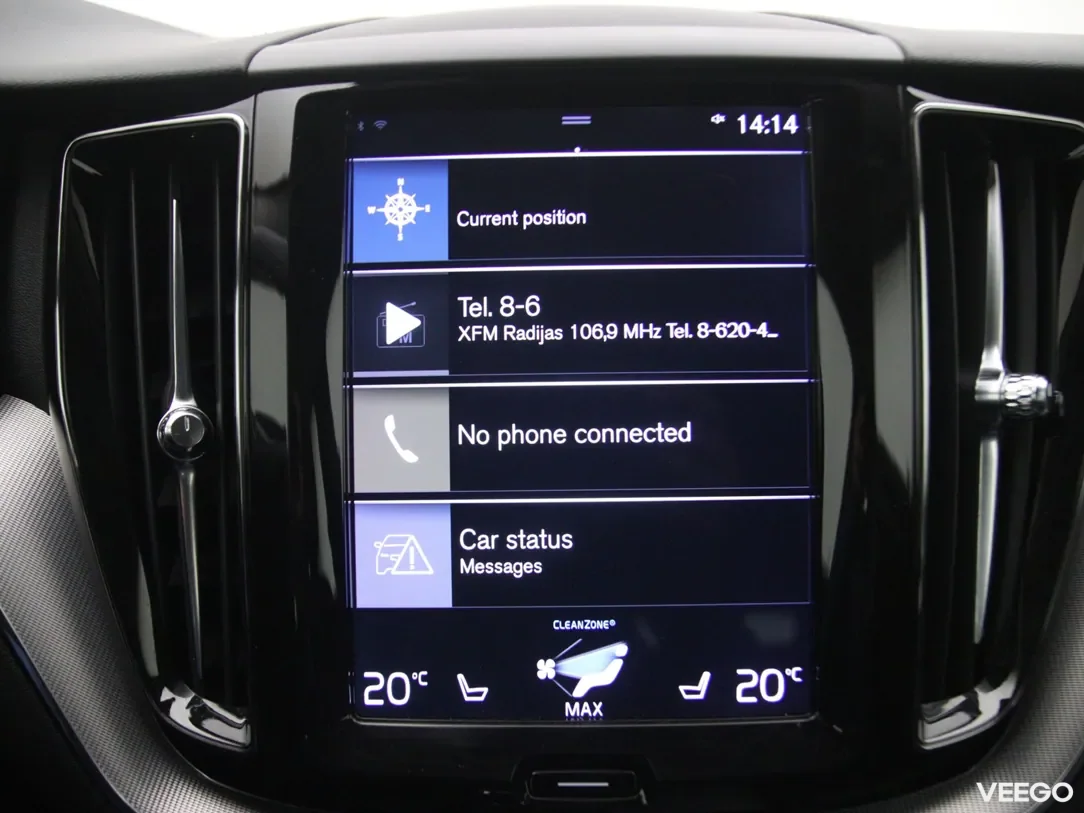 Volvo XC60 2 184kW