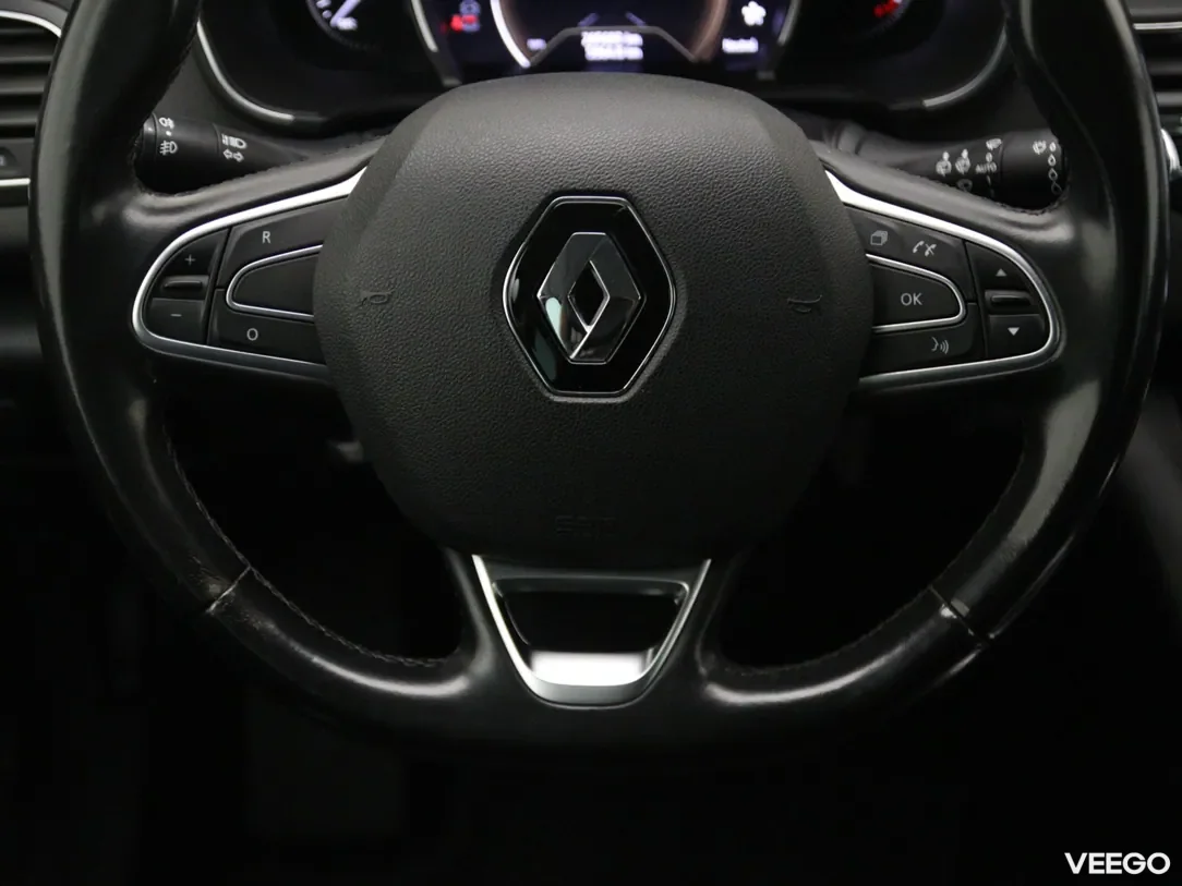 Renault Megane 1.5 81kW