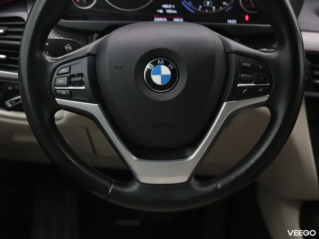 BMW X5 3 190kW