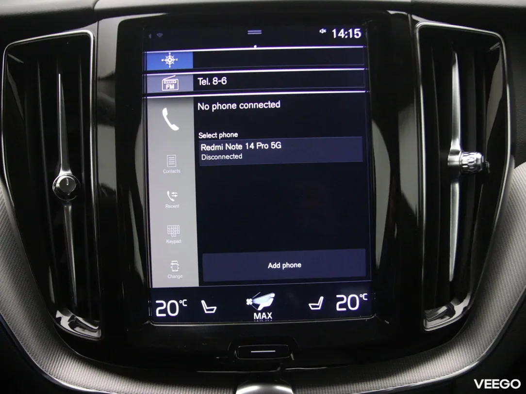Volvo XC60 2 184kW