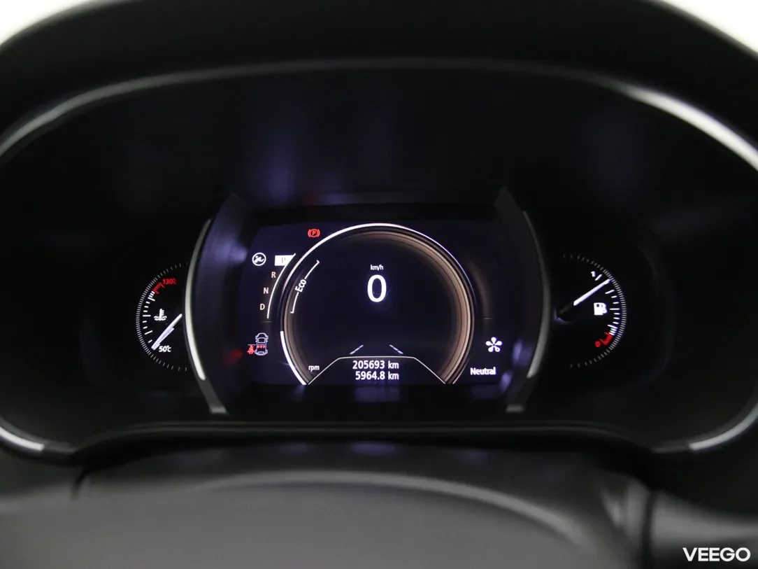 Renault Megane 1.5 81kW