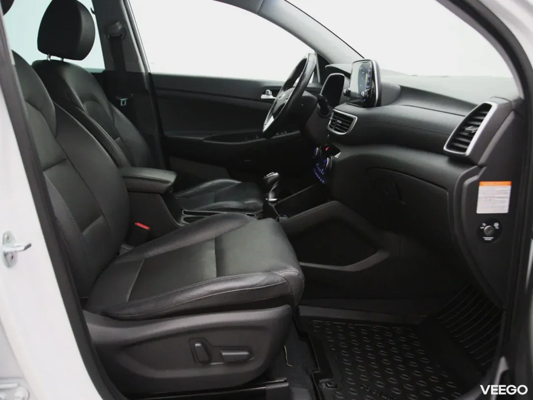 Hyundai Tucson 1.6 100kW