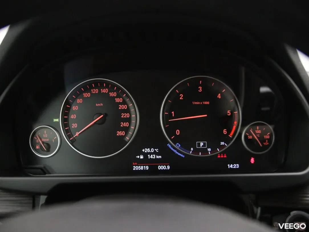 BMW X5 3 190kW