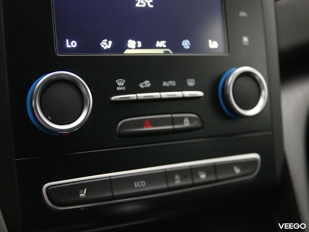 Renault Megane 1.5 81kW