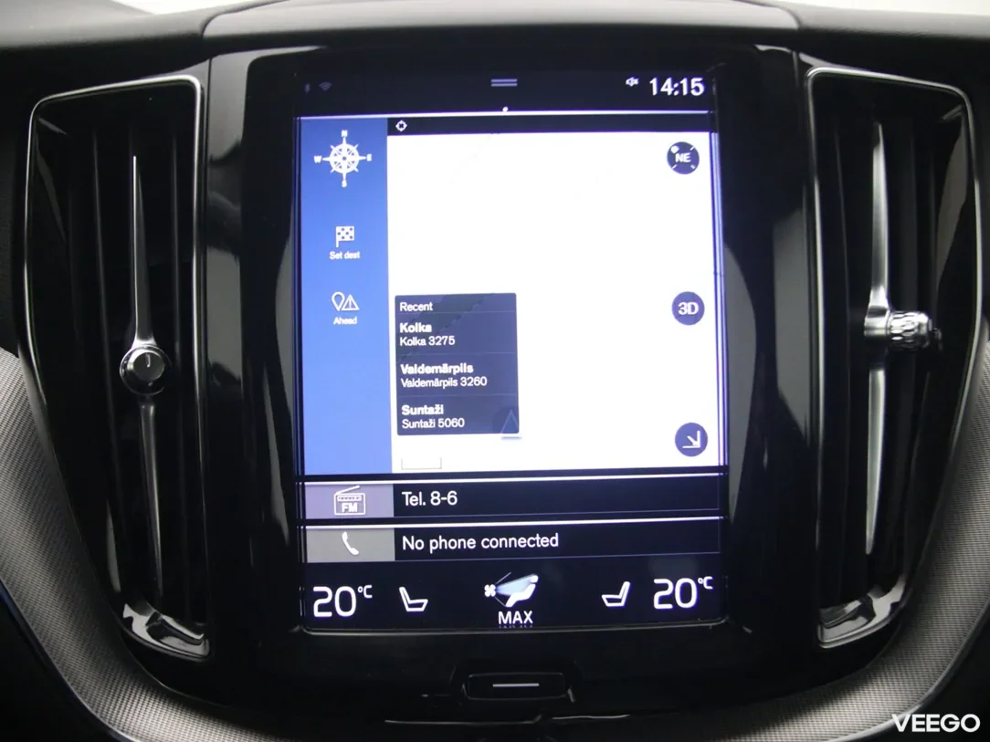 Volvo XC60 2 184kW