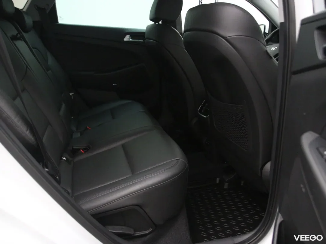 Hyundai Tucson 1.6 100kW