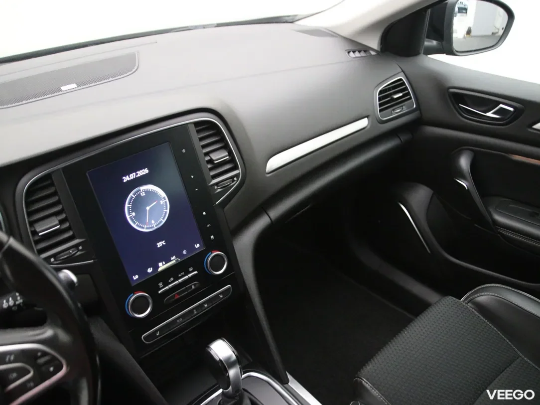 Renault Megane 1.5 81kW