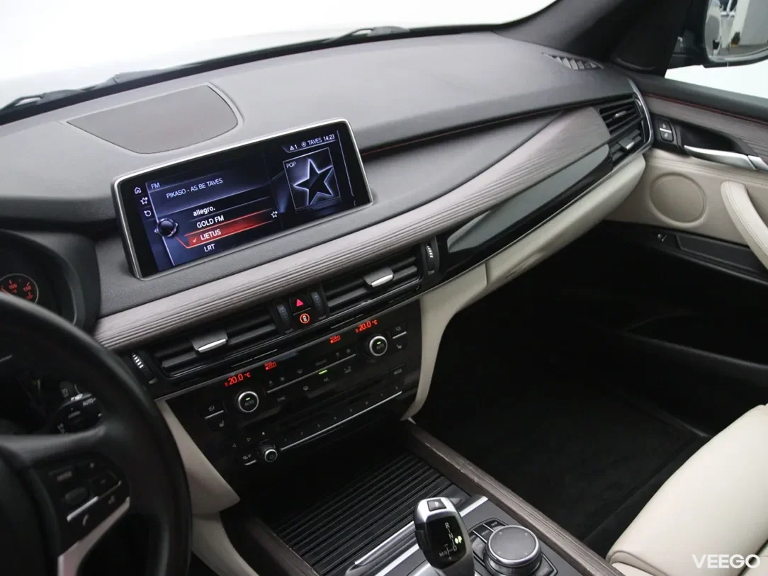 BMW X5 3 190kW