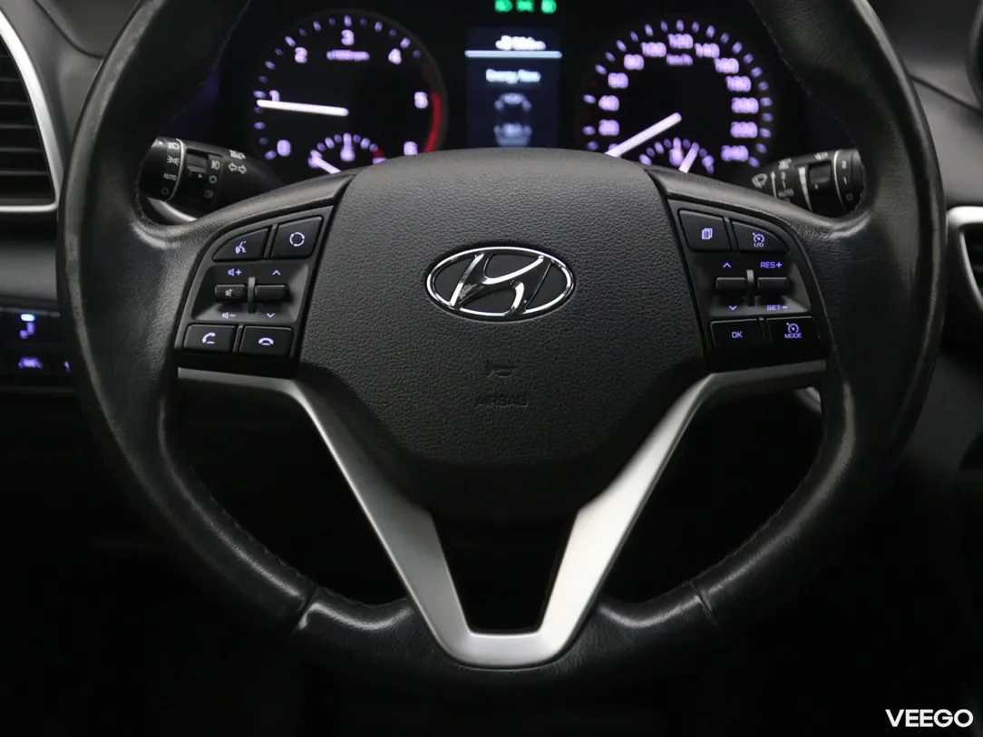 Hyundai Tucson 1.6 100kW