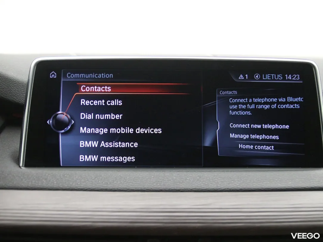 BMW X5 3 190kW