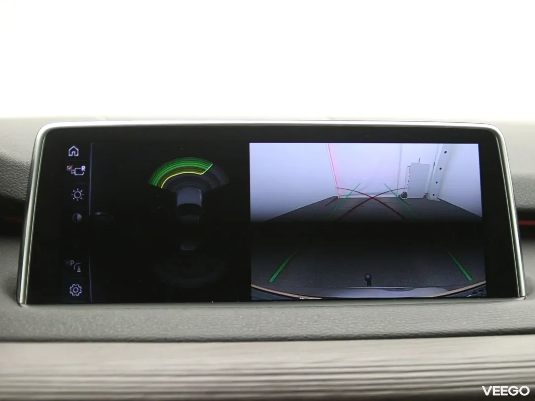 BMW X5 3 190kW