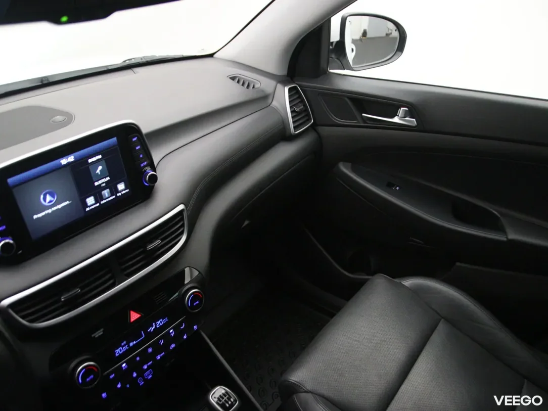 Hyundai Tucson 1.6 100kW