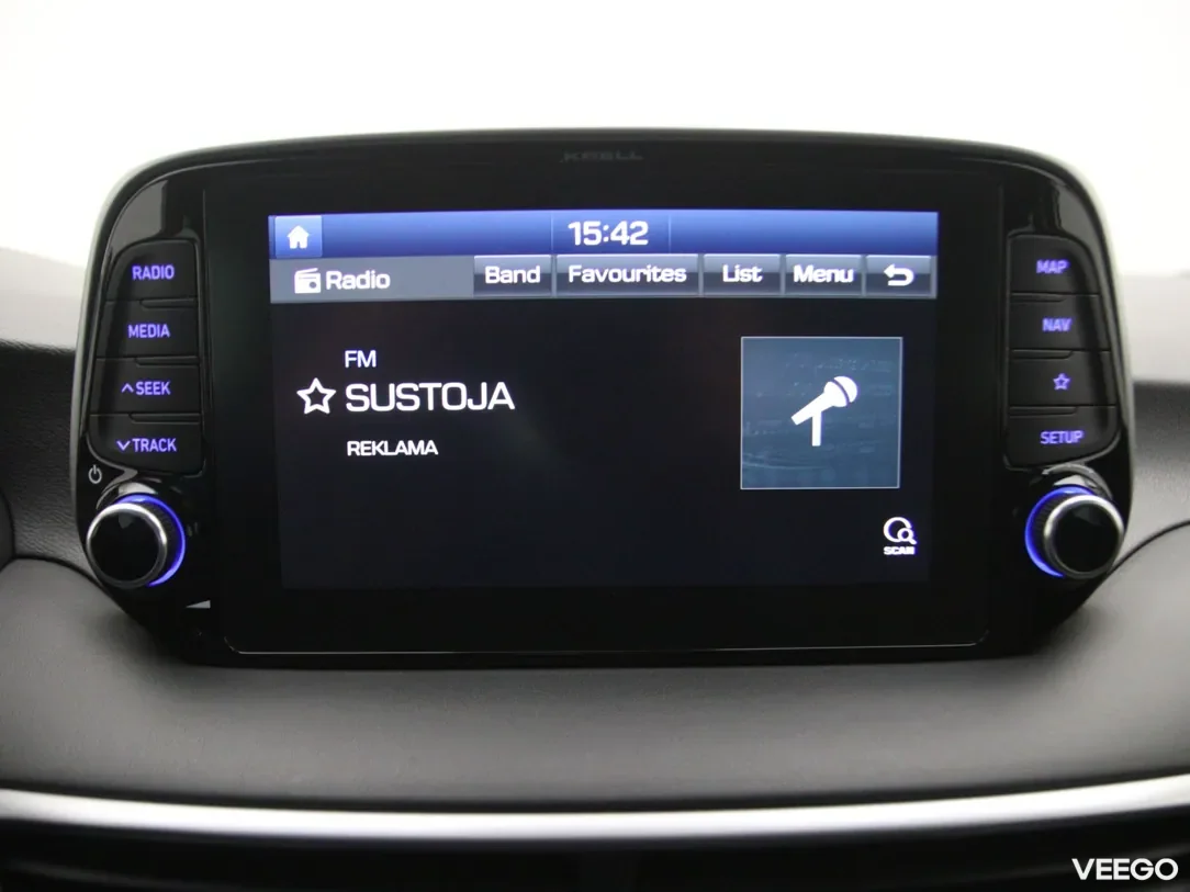 Hyundai Tucson 1.6 100kW