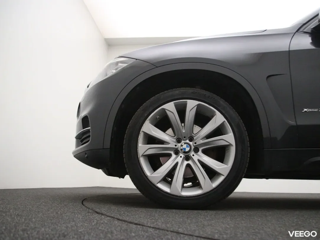 BMW X5 3 190kW