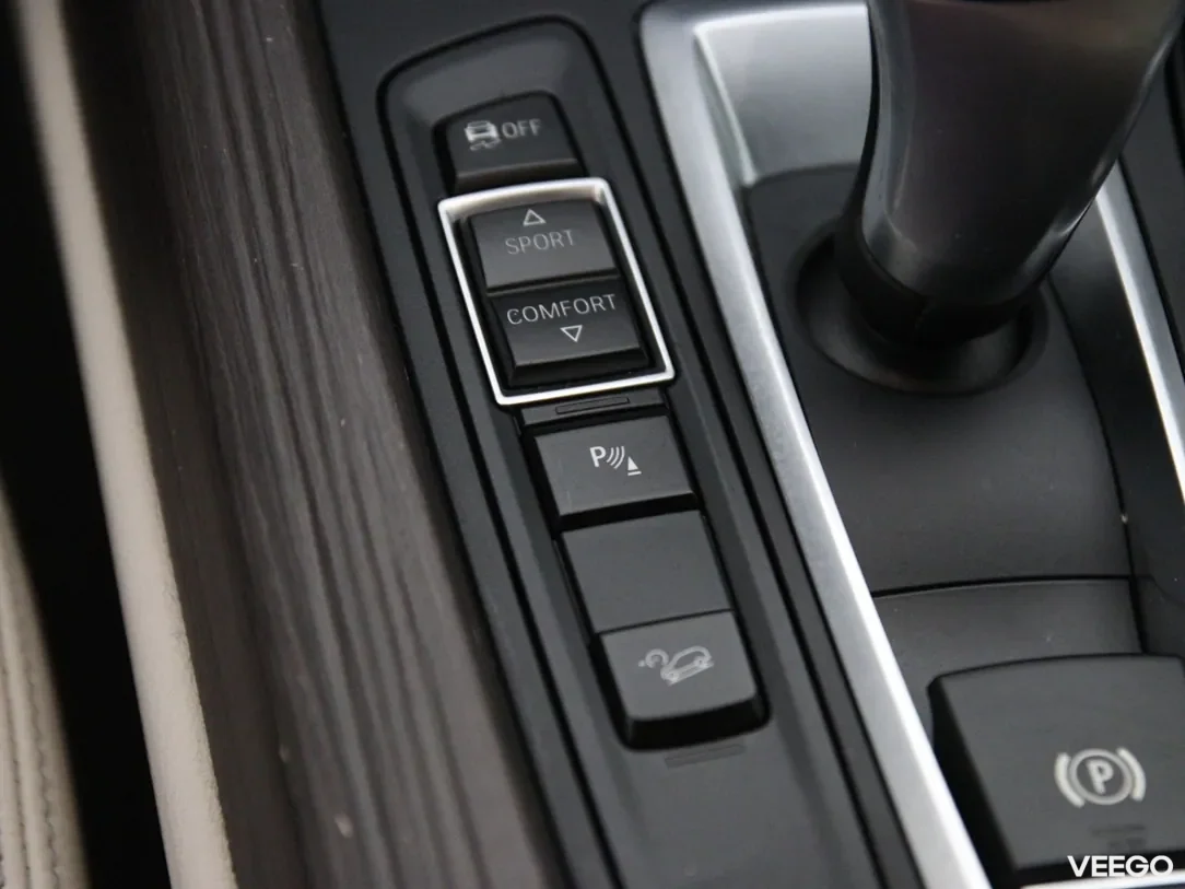 BMW X5 3 190kW