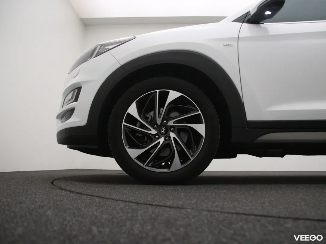 Hyundai Tucson 1.6 100kW