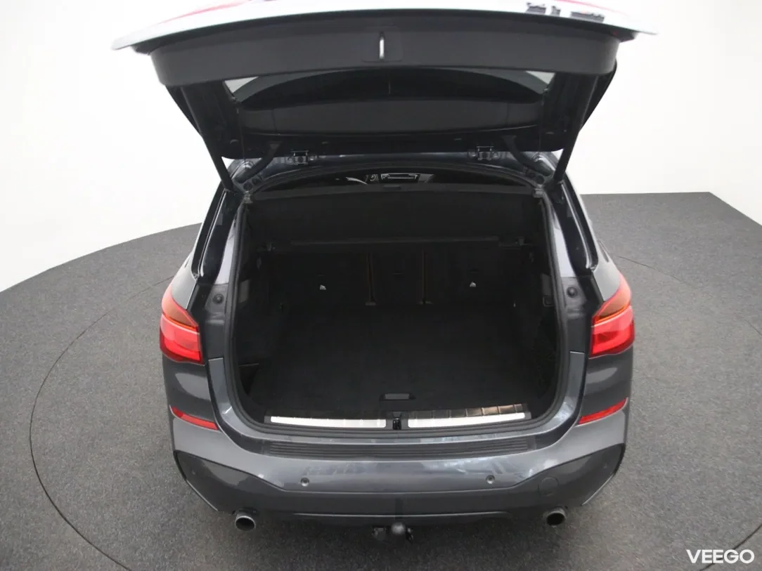 BMW X1 2 141kW