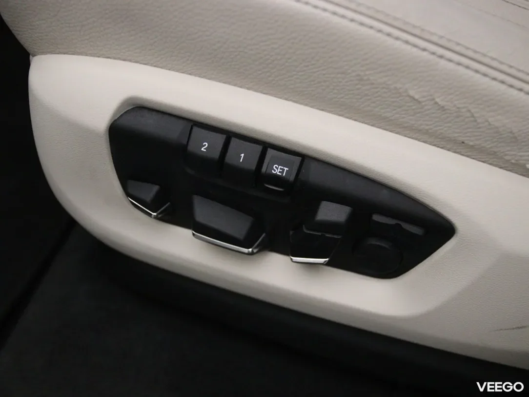 BMW X5 3 190kW