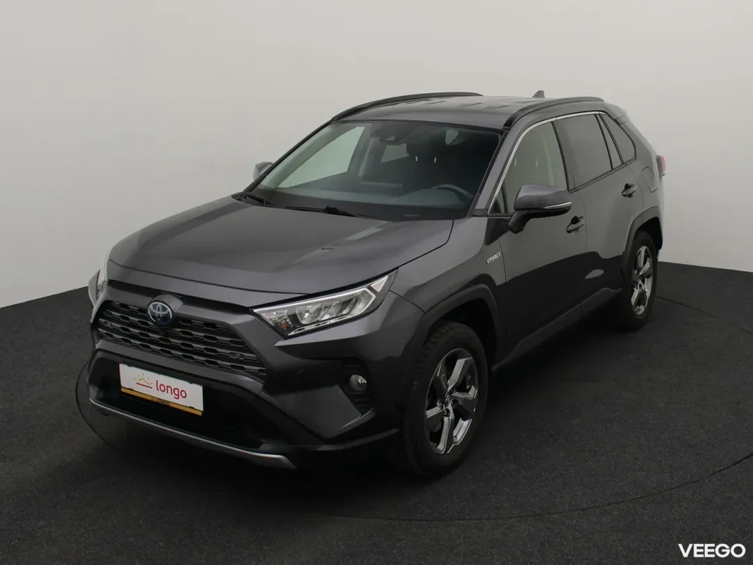 Toyota RAV4 2.5 160kW