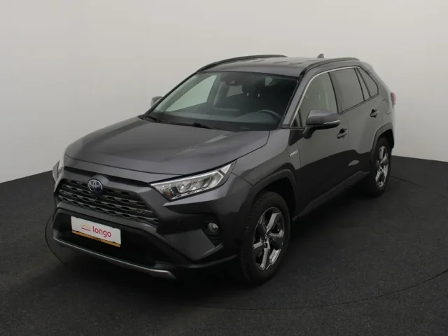 Image of Toyota RAV4 2.5 160kW