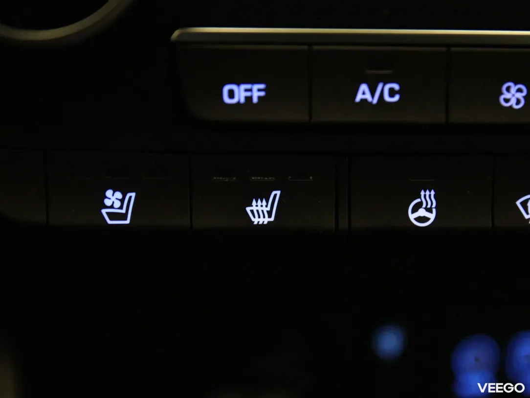 Hyundai Tucson 1.6 100kW