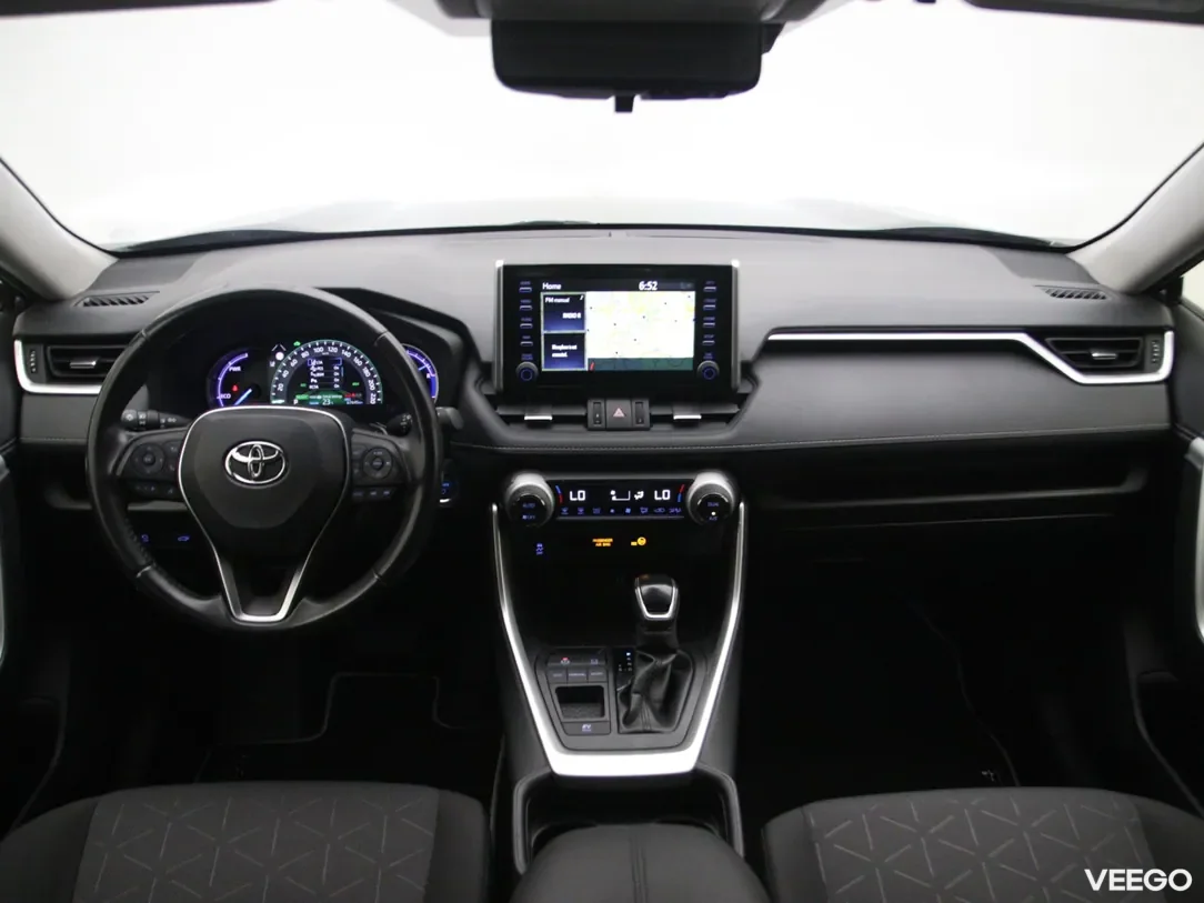 Toyota RAV4 2.5 160kW