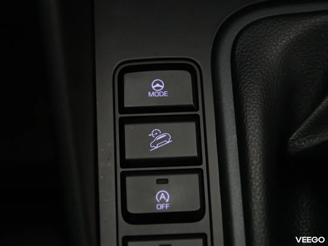 Hyundai Tucson 1.6 100kW