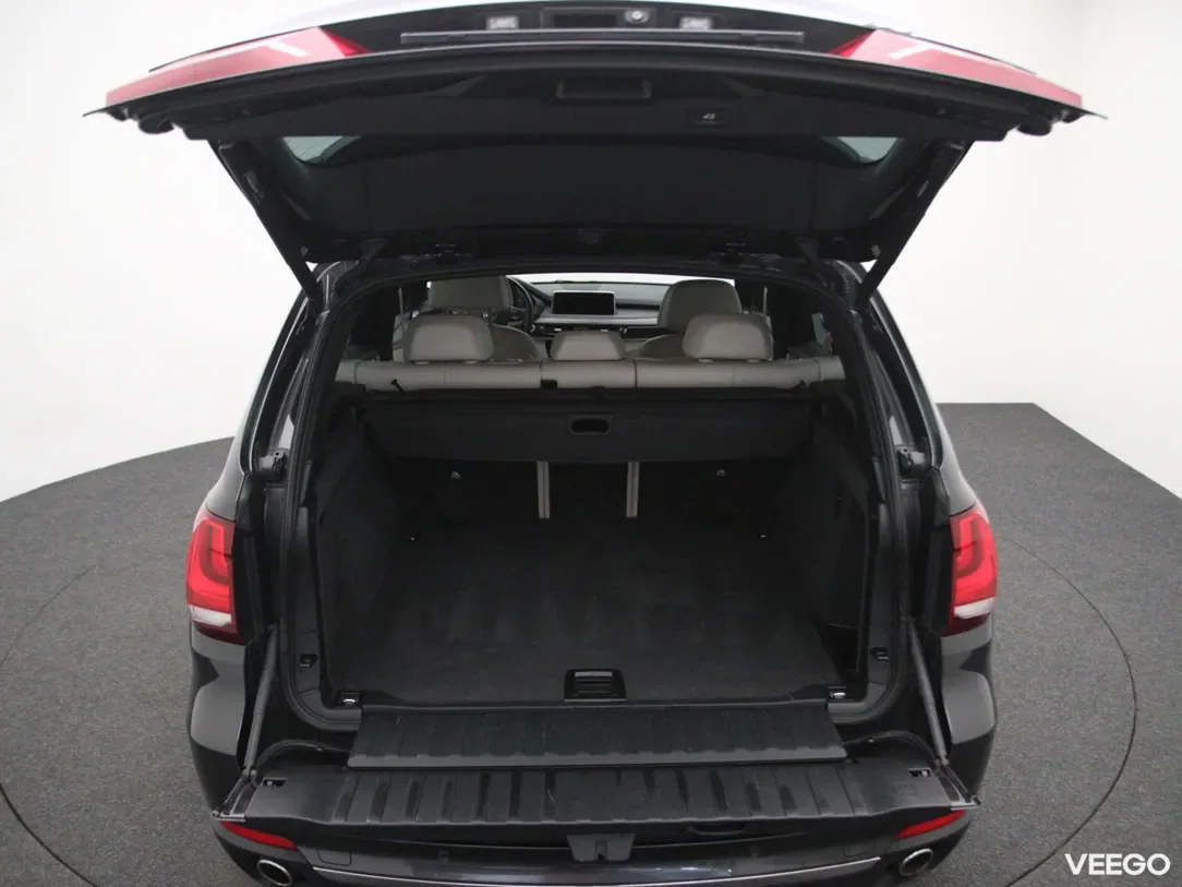 BMW X5 3 190kW
