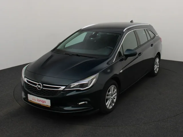Image of Opel Astra 1.6 81kW