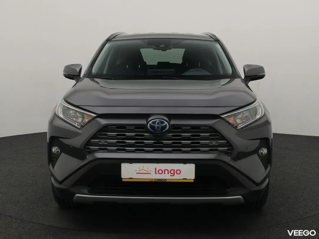 Toyota RAV4 2.5 160kW