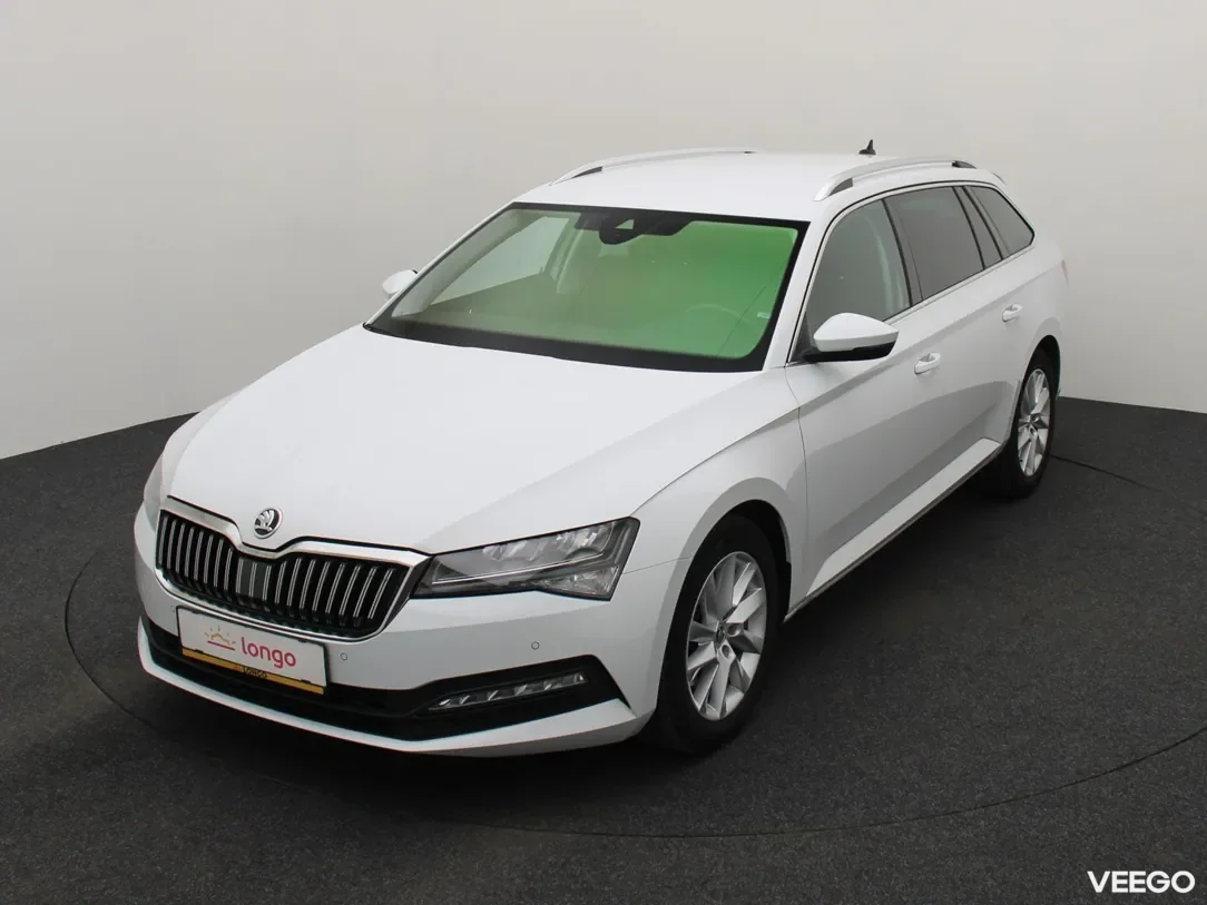 Skoda Superb 1.5 110kW