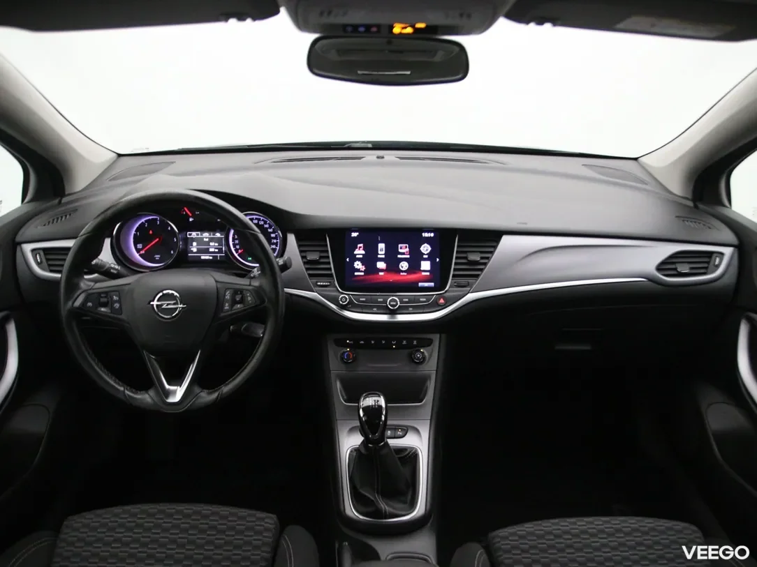Opel Astra 1.6 81kW