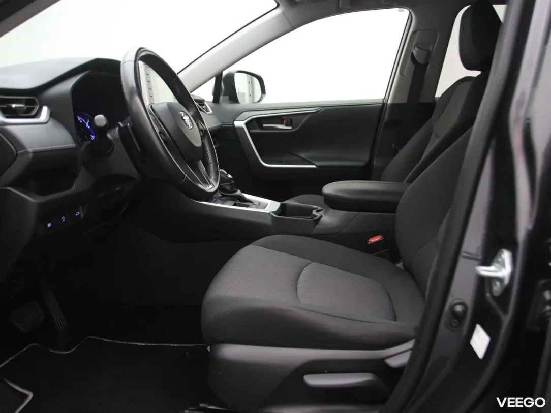 Toyota RAV4 2.5 160kW