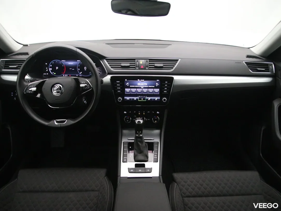 Skoda Superb 1.5 110kW