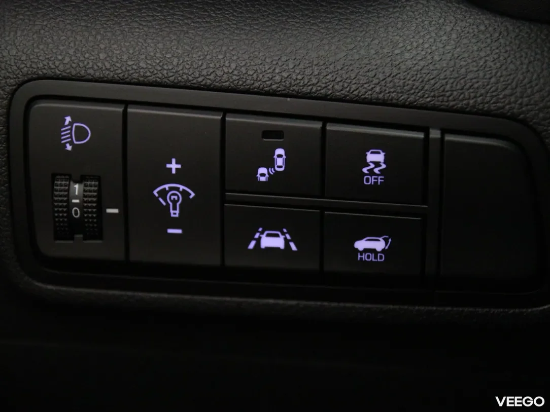 Hyundai Tucson 1.6 100kW
