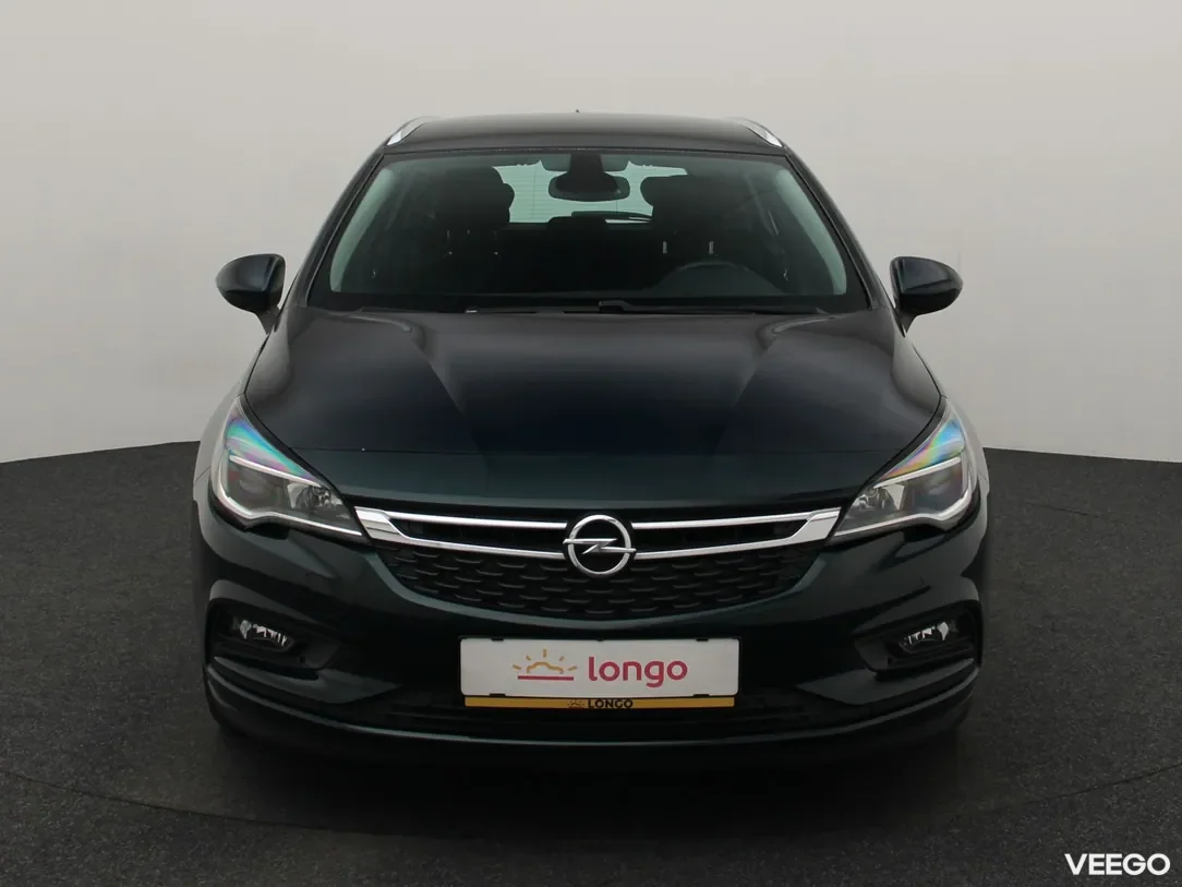 Opel Astra 1.6 81kW