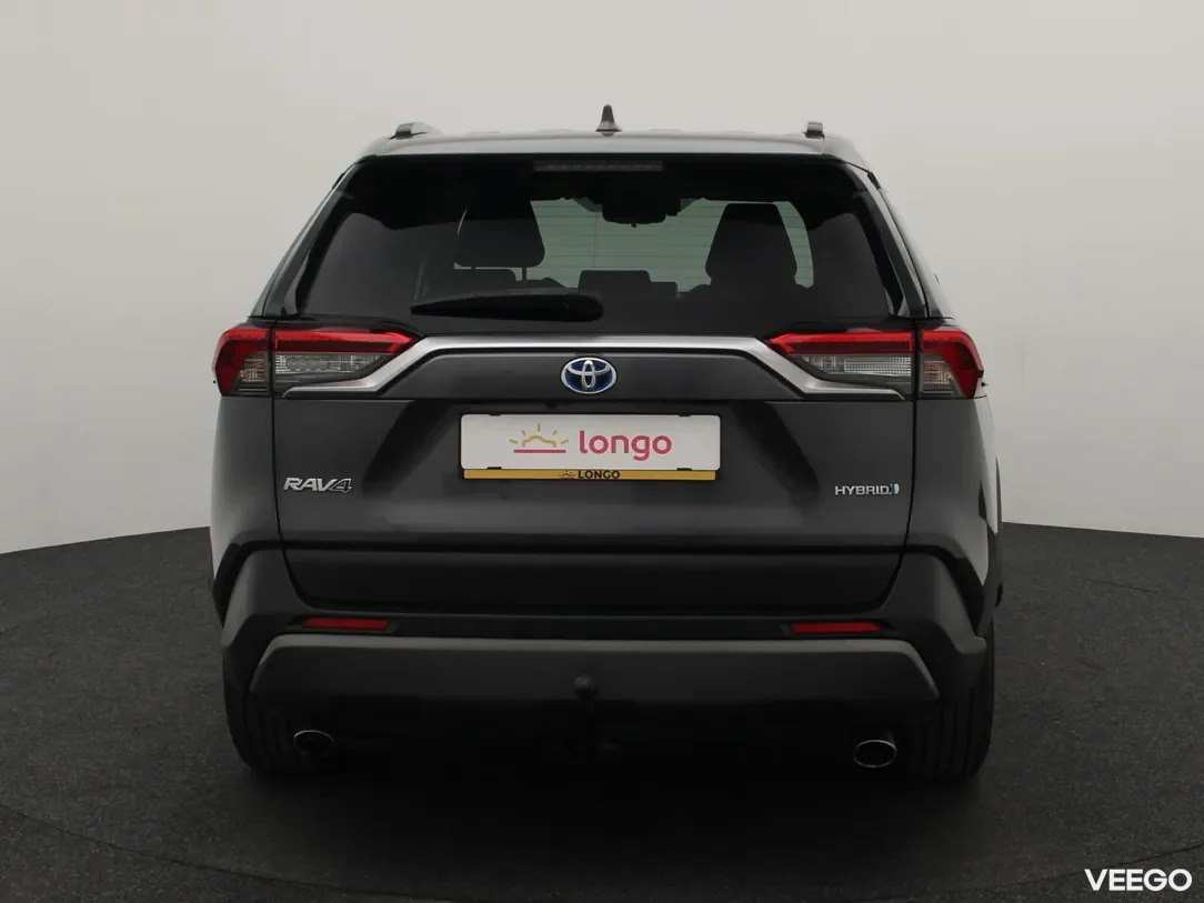 Toyota RAV4 2.5 160kW