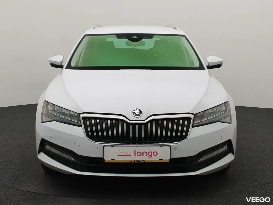 Skoda Superb 1.5 110kW