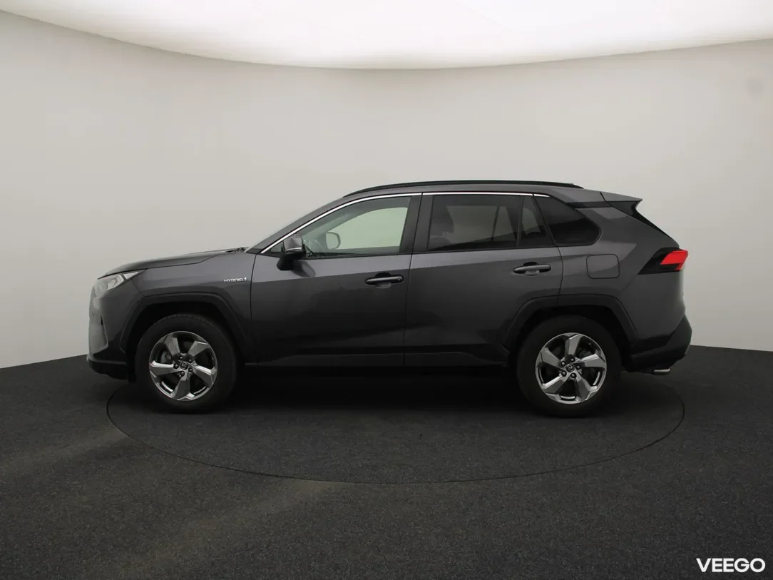 Toyota RAV4 2.5 160kW
