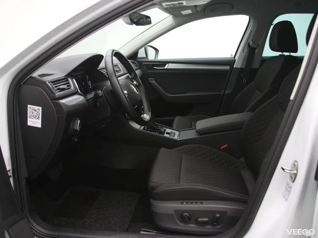 Skoda Superb 1.5 110kW