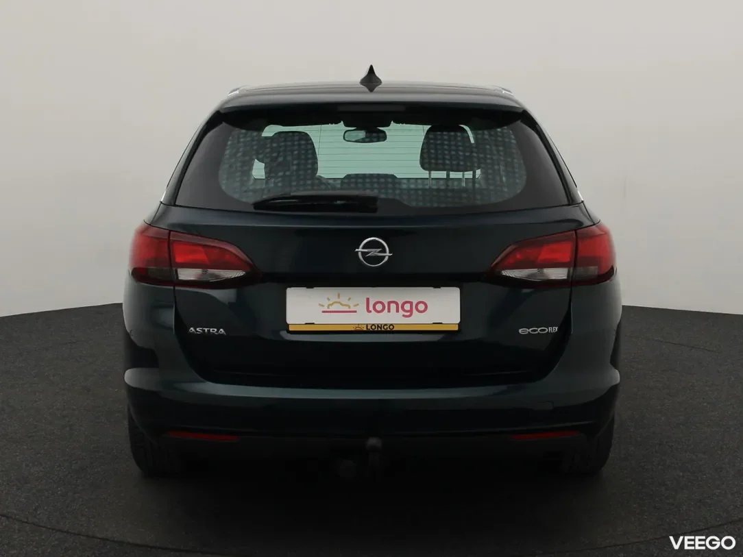 Opel Astra 1.6 81kW