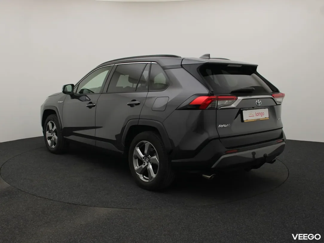 Toyota RAV4 2.5 160kW