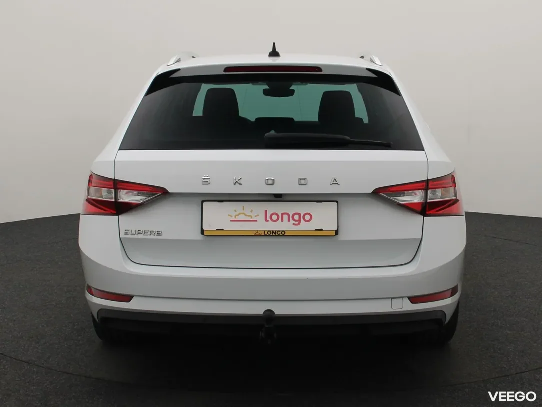Skoda Superb 1.5 110kW