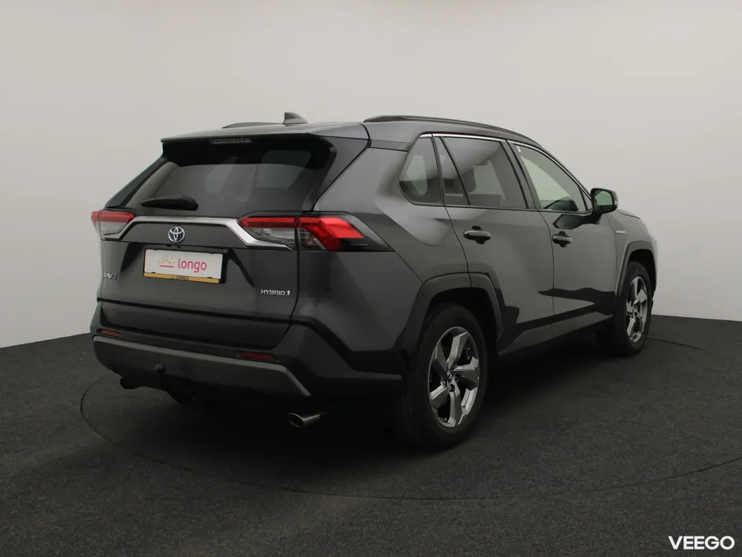 Toyota RAV4 2.5 160kW