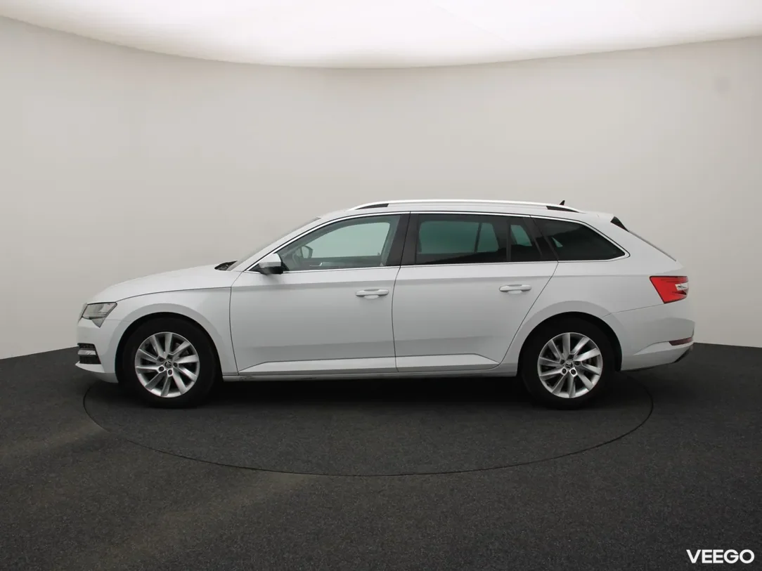Skoda Superb 1.5 110kW